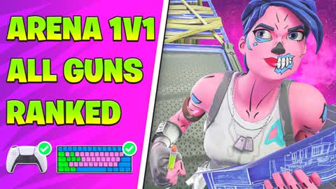NEW 1V1 🎯 [PRACTICE]
