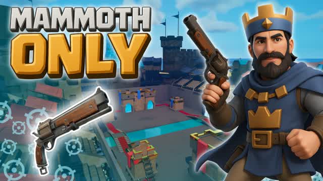 🏆 Mammoth Clash: Legendary Arena 🏆