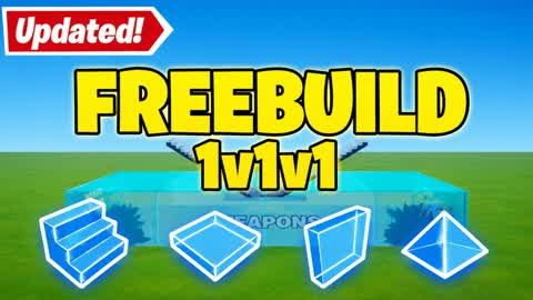 Freebuild Warm up