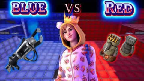 Red Vs Blue