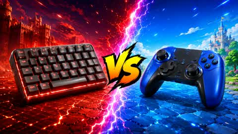 Red vs Blue Champion Team Clash