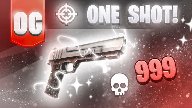 DEAGLE 🎯 ONE SHOT 💥