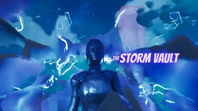 The Storm Vault