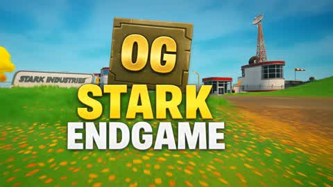 Stark Industries Zone Wars [Solo]