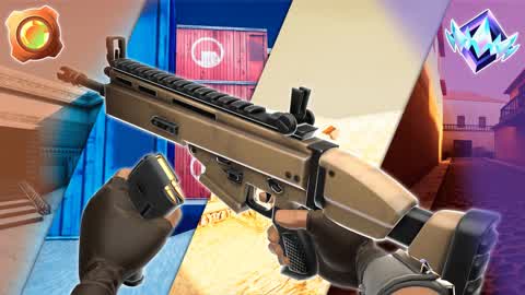 FIRST PERSON FFA 🔫 CS MAPS