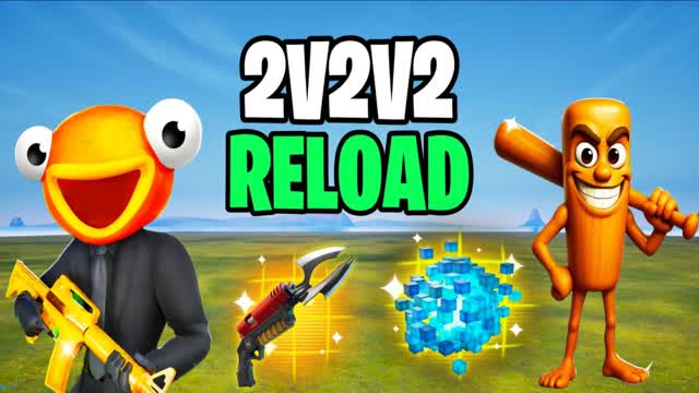 1V1-2V2 RELOAD