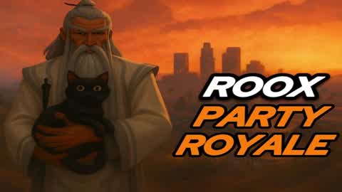 roox PARTY ROYAL