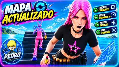 1v1 Build Fight ( pedrotorresss )
