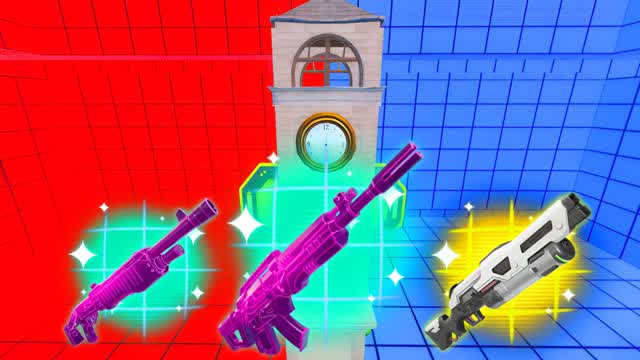 SUPER RED VS BLUE 🔵🔴MEGACRAZY