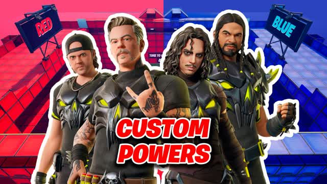 METALLICA RED VS BLUE 🔴🔵