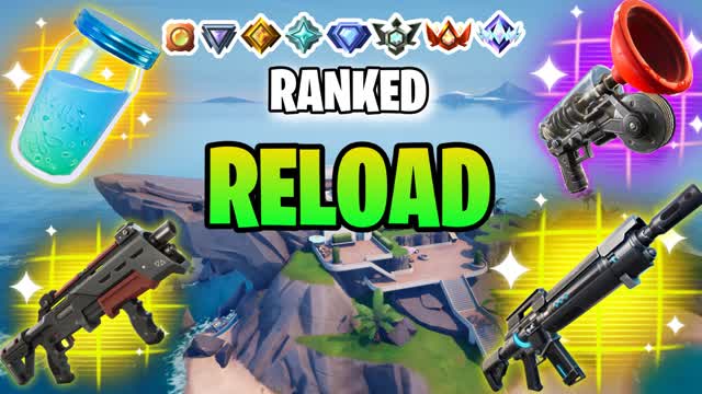 CHAP 2 SHARK 1V1V1 PVP RELOAD RANKED 4