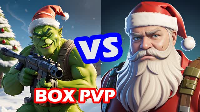 XMAS BOX PVP