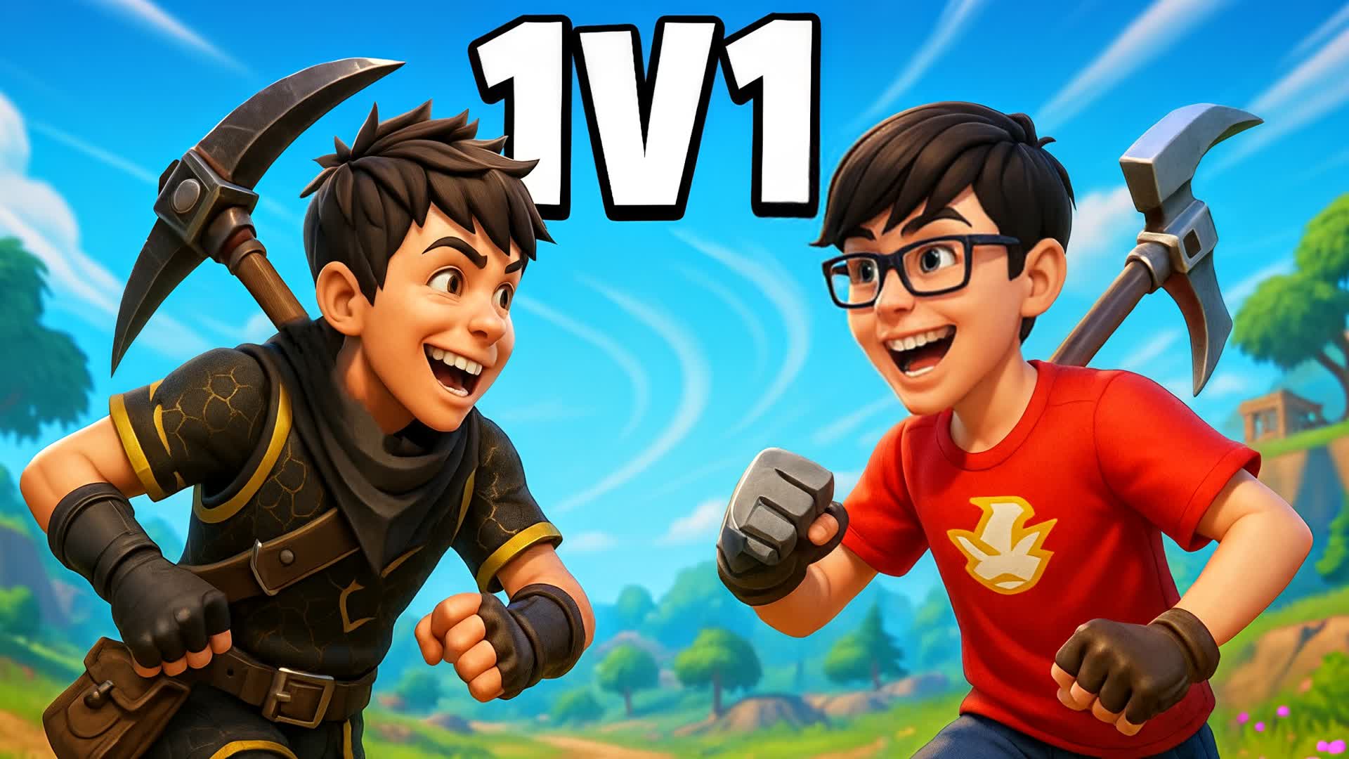 Jude's Super 1v1