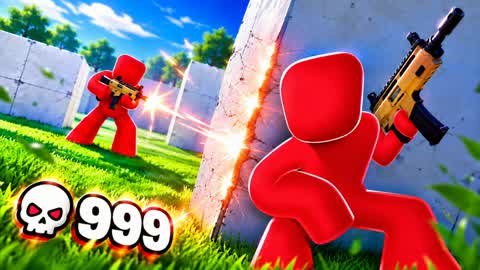 🎯 ONE SHOT GUN GAME 😎 ARENA FFA