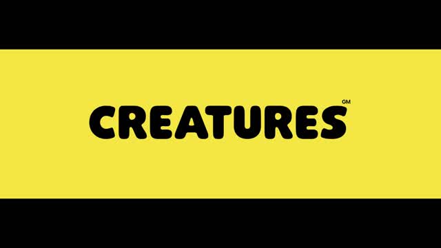 Capture 1 – CREATURES Island