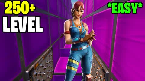 EASY PARKOUR +250 LEVELS⭐️ V1