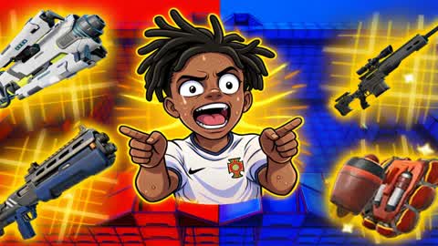 MEGA CHAOS RED VS BLUE