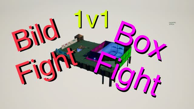 Bild&BOX Fight 1v1建築バトル ボックスファイト
