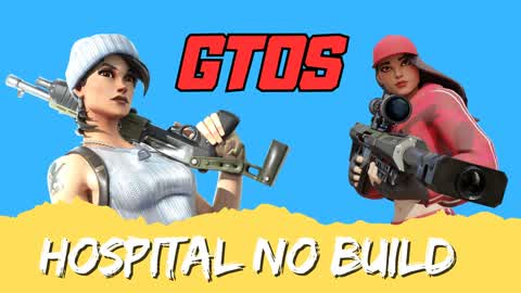 GTOS HOSPITAL NO BUILD