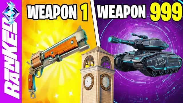 Gun Game OG Tilted đŻ One Shot