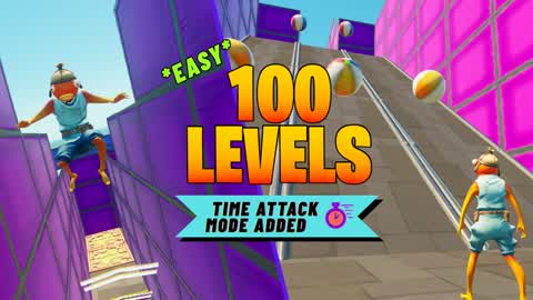 100 LEVELS FUN DEATHRUN
