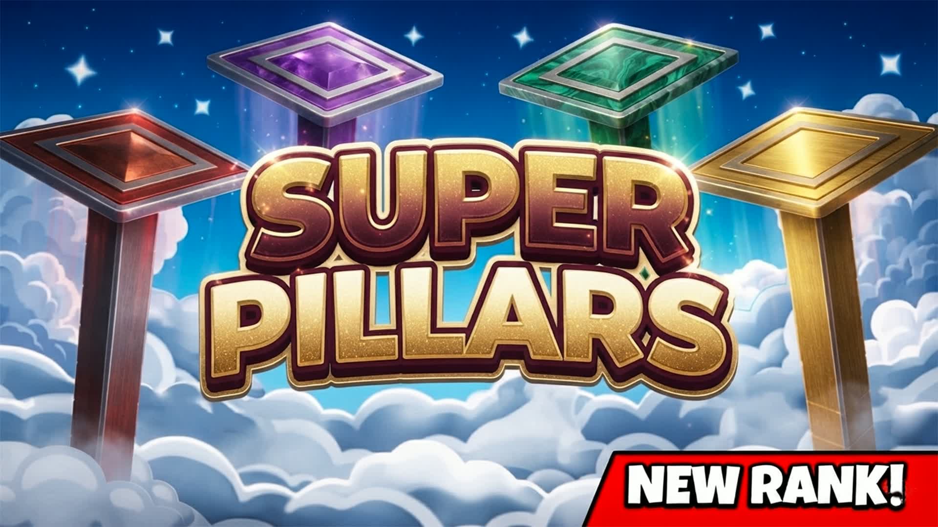 TOMX SUPER PILLARS 2.0