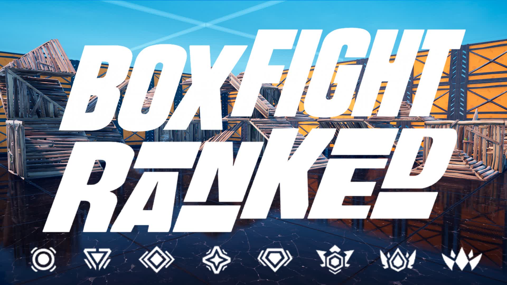 ALL RANKS BOXFIGHT🚀