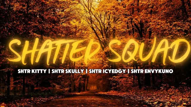 🌴Shatter Squad🌊