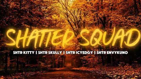 🌴Shatter Squad🌊