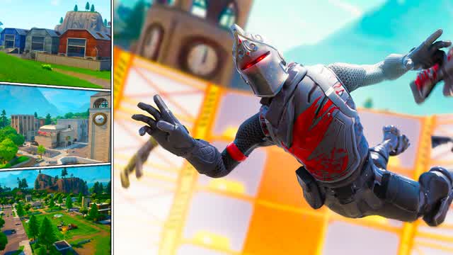 ⭐CRAZYY PITS - FFA ⭐