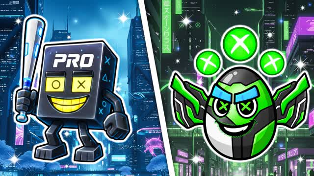 💚 XPOX VS PLAEYSTATION 💙