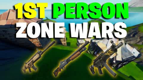 1ST PERSON - ZONEWARS