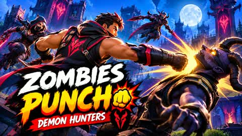 Zombies Punch