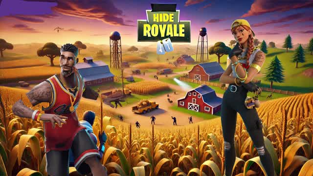 Farm Hide and Seek