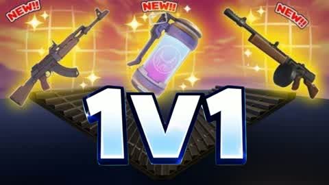 GRAND THE 1v1 🌄