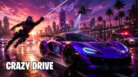 🕸️CRAZY DRIVE OPEN WORLD🕸️
