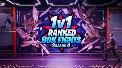 RANKED BOX FIGHTS/ BUILD PRACTICE