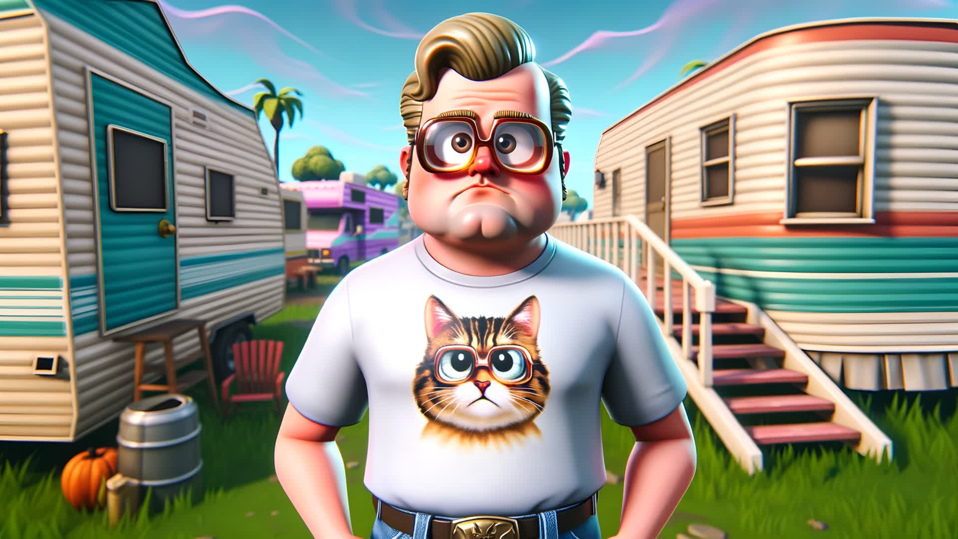 TRAILER PARK ZONE WARS 5020 2141 3689 By Guanyu Fortnite Creative TRAILER PARK ZONE WARS 5020 2141 3689 By Guanyu Fortnite Creative