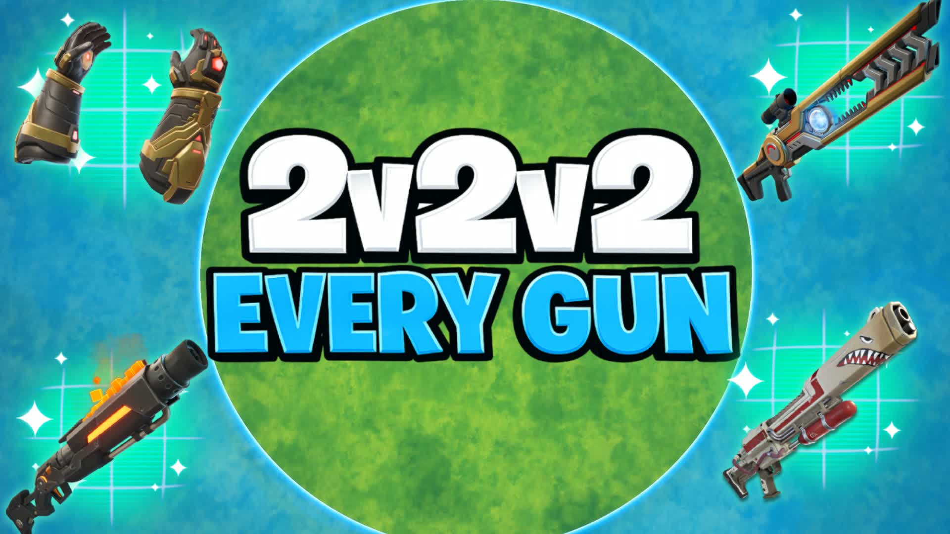 2V2V2 RELOAD EVERY GUN!