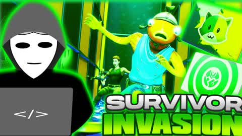 Survivor Invasion ⭐️