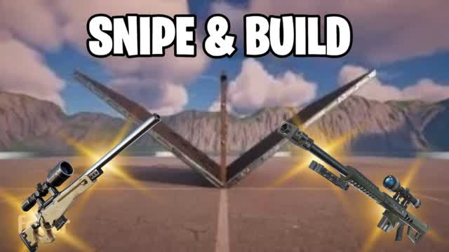 SNIPE BUILD 🏆