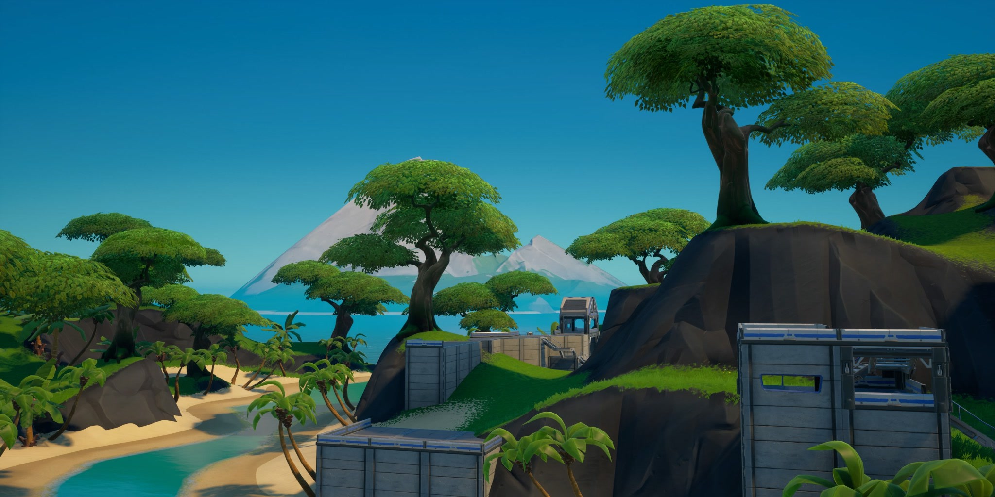 FFA for practice Spectator mode+
