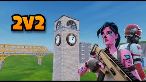 🔵L'ultima tempesta 2v2🔵