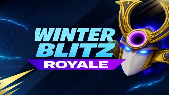 WINTER BLITZ ROYALE