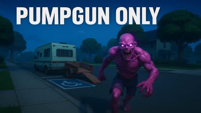 Only Pumpgun Battle