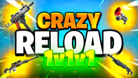 CRAZY 1V1V1 RELOAD FFA