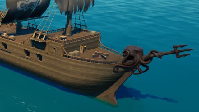 Piraterie !