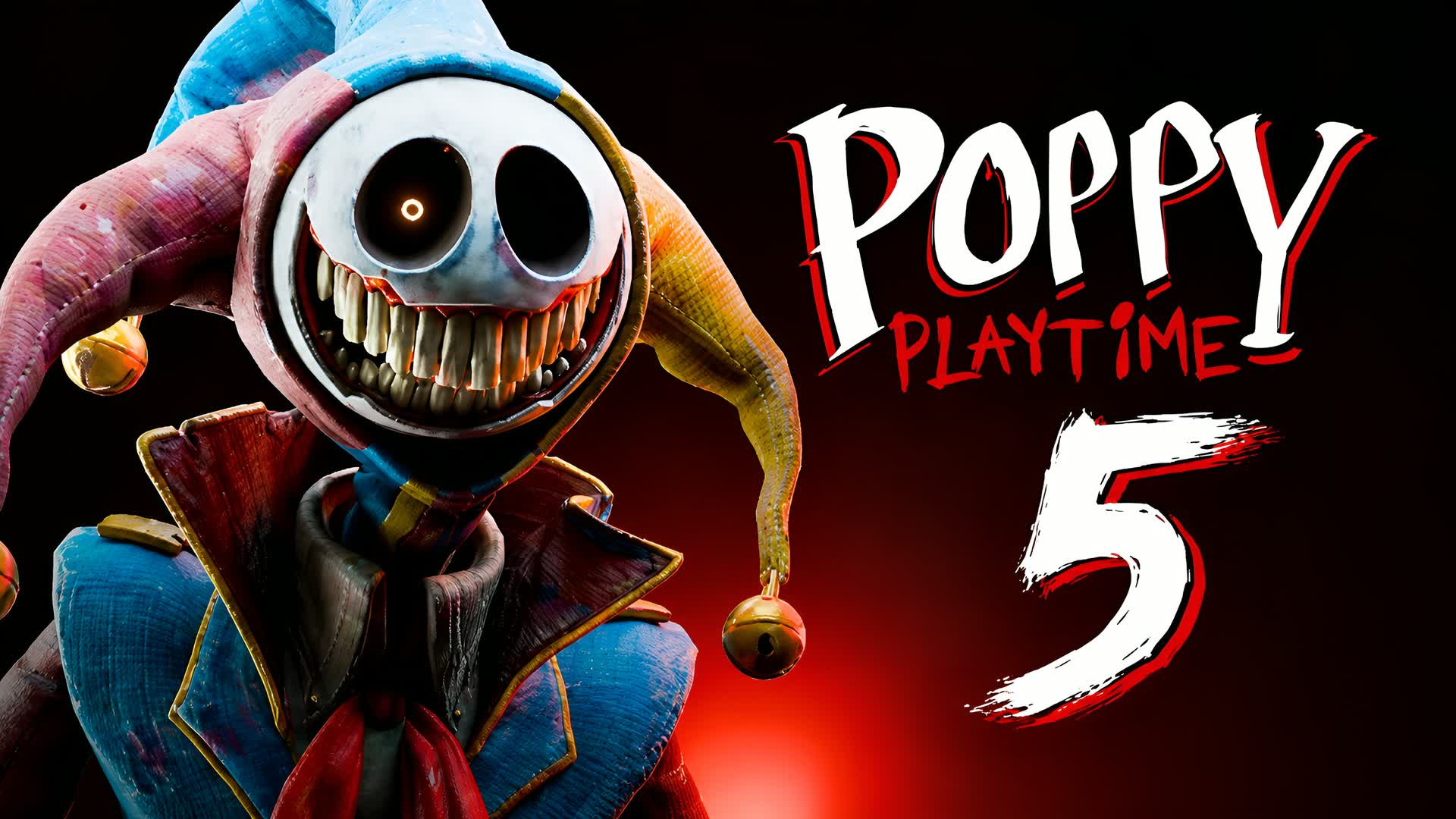 POPPY PLAYTIME [HORROR] |FDFDS
