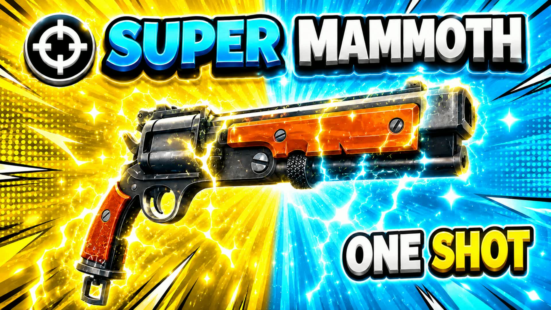 SUPER MAMMOTH ONLY ONE SHOT SPIRITS 🎯