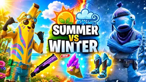 RVB SHOWDOWN ICE VS FIRE